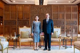 Malaysia, Thailand agree to timely completion of border projects