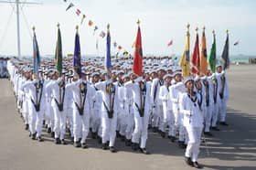 Over 600 young Navy officers complete basic training, prepare for future challenges