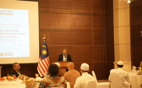 Asean-GCC-China an alliance with great potential: Mohamad Hasan