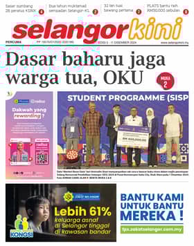 Selangorkini 5 - 11 Disember 2024
