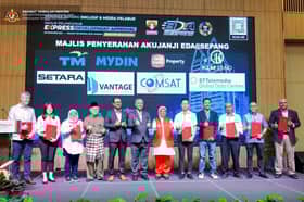 EDA@Sepang raih nilai pelaburan RM11.2 bilion, tawar ratusan peluang kerja