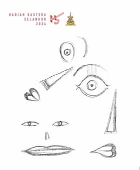 Tiga Potret Malam Musim Tengkujuh