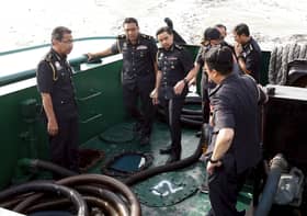 KPDN cracks down on diesel misappropriation syndicate in Port Klang