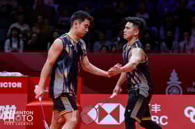 【苏迪曼杯羽球赛】今日首登场战法国   大马最强阵容出击