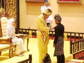 Anugerah naikkan semangat Faisal Halim, Sultan pesan jangan putus asa