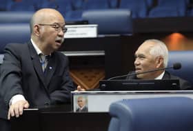 SAPP backs out of Perikatan, but stays in GRS