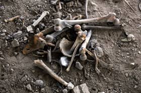 At site of suspected mass killings, Syrians recall horrors, hope for answers