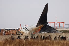 Air safety probe ordered after South Korea’s worst crash kills 179
