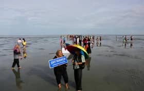 雪州北部走廊瞄准百万游客 黄瑞林：生态旅游潜力无限