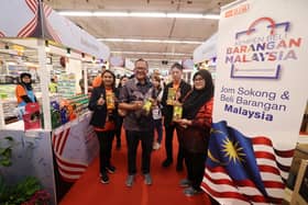 Buy Malaysian Goods campaign marks 40th anniversary