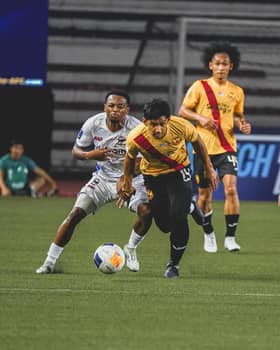 Red Giants crash out of AFC Champions League II