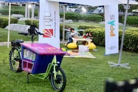 PPAS sets up library on wheels at Festival Darul Ehsan Berselawat