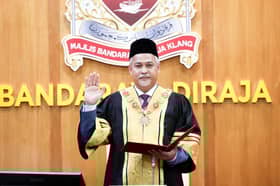 MBDK bentang senarai projek cegah banjir bermasalah Januari ini