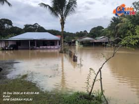 PPS terakhir ditutup, banjir Johor pulih sepenuhnya