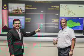 First transmission of green electricity from Malaysia to Singapore starts today