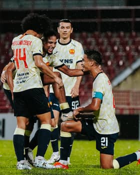 Kinoshi mahu pemain Selangor FC percaya diri sendiri, kekal rentak kemenangan