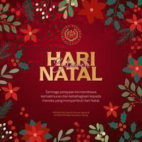 King, Queen extend Christmas greetings