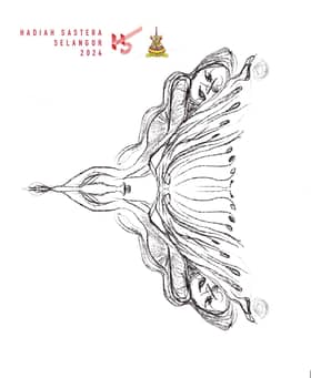 Kampung Hujan dan Jelaga