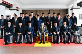 Payung agama, Sultan Sharafuddin tegas pelihara kesucian ajaran Islam