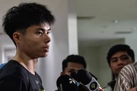 Justin aims to be 'back in business'