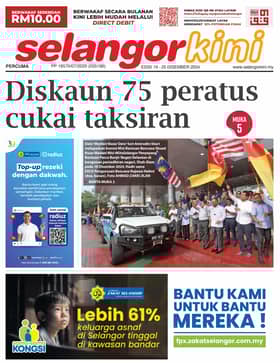 Selangorkini 19 - 25 Disember 2024