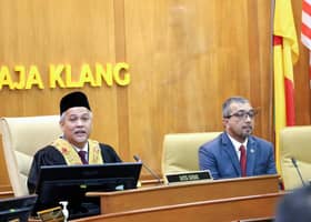 After Sultan’s reprimand, MBDK to release list of problematic flood mitigation plans