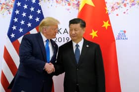 Trump to meet Xi at APEC Summit in South Korea 