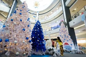 Yuletide rush: Malls overflowing as shoppers grab last-minute deals