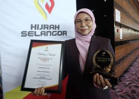 Interest in business drives former teacher to becomes Hijrah Selangor entrepreneur icon