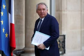 France's Macron names veteran centrist ally Bayrou as Prime Minister