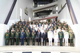 Nation cannot be complacent on defence matters — Minister