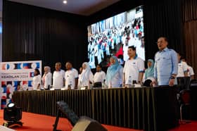 Keadilan’s introduction of women, ethnic quotas brave, progressive move — Party V-P