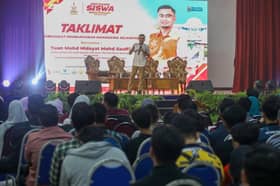 Program jerayawara siswa diteruskan ke UMPSA, santuni penuntut Selangor