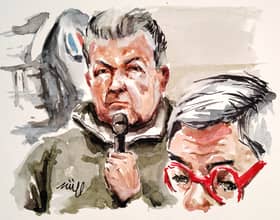 Dominique Pelicot won’t appeal guilty verdict in mass rape trial, lawyer says