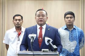 Kerajaan Negeri laksana operasi tangkap lembu di ladang SD Guthrie