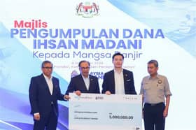 PM: Jumlah mangsa banjir 2024 tertinggi berbanding 2014, waspada gelombang kedua