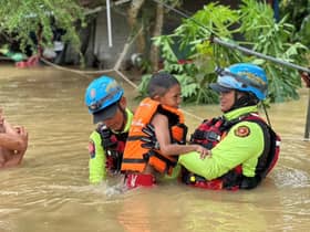 Thailand braces for second wave of heavy rains, flooding in southern provinces