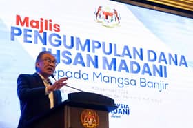 Corporate sector pumps RM35.8 mln in flood aid