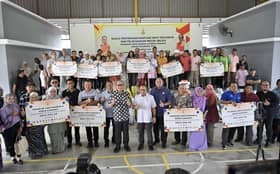 Dana hampir RM5 juta rancak sektor pertanian, bantu sumbang KDNK negeri