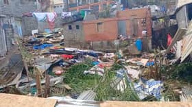 Mayotte cyclone kills hundreds, maybe thousands, in worst storm in century