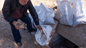 At least 100,000 bodies in Syrian mass grave, advocacy group head says