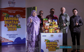Malaysian products making waves globally thanks to local pride campaign: Fuziah