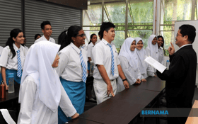 MOE to announce Form 6 admissions tomorrow