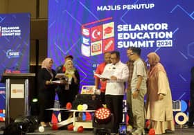SES helps Selangor move to IR 4.0, AI — MB