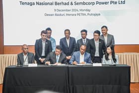 Malaysia to export renewable energy to Singapore from this month