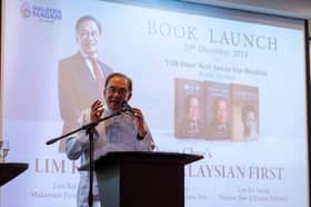 Anwar denies interference in Rosmah’s acquittal over money laundering charges