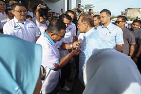 KEADILAN amal prinsip terbuka, terima ahli beri sumbangan kepada parti