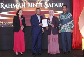 Minat dalam perniagaan, bekas guru kini ikon usahawan Hijrah Selangor