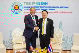 Thailand seeks digital collaboration with Malaysia