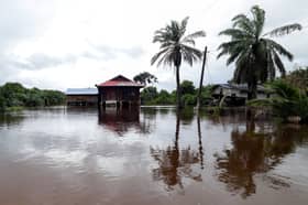 Flood evacuee toll drops in Johor, rises in Sarawak